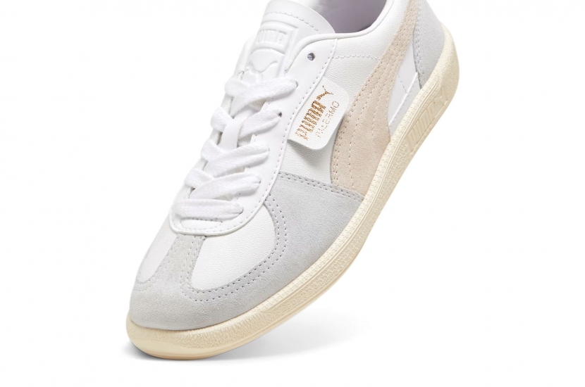 PUMA PALERMO LEATHER 'ROSEBAY' [396464-04]