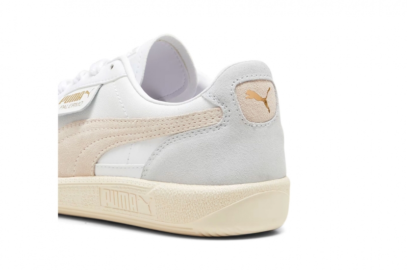 PUMA PALERMO LEATHER 'ROSEBAY' [396464-04]