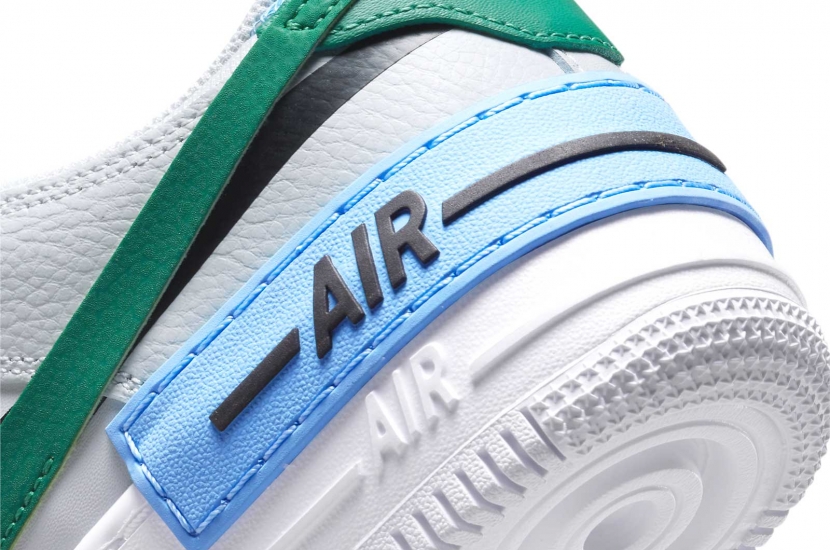 AIR FORCE 1 SHADOW MALACHITE W [CI0919-004]