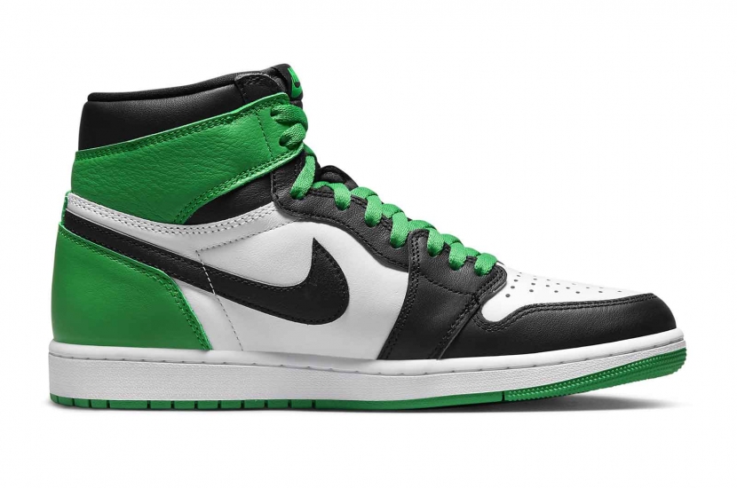 AIR JORDAN 1 RETRO HIGH OG LUCKY GREEN [DZ5485-031]