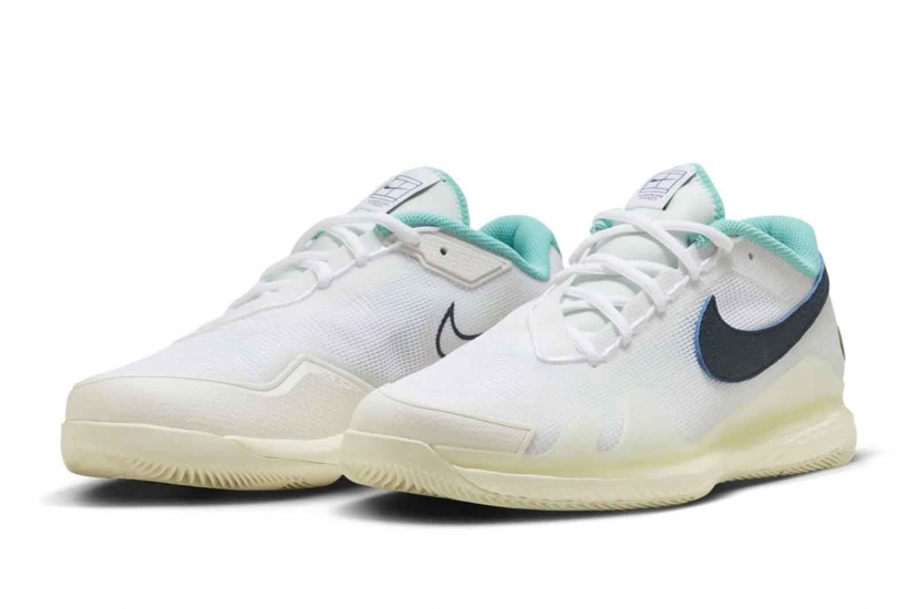 NIKE COURT AIR ZOOM VAPOR PRO "WHITE COCONUT MILK" [HM3705-141]