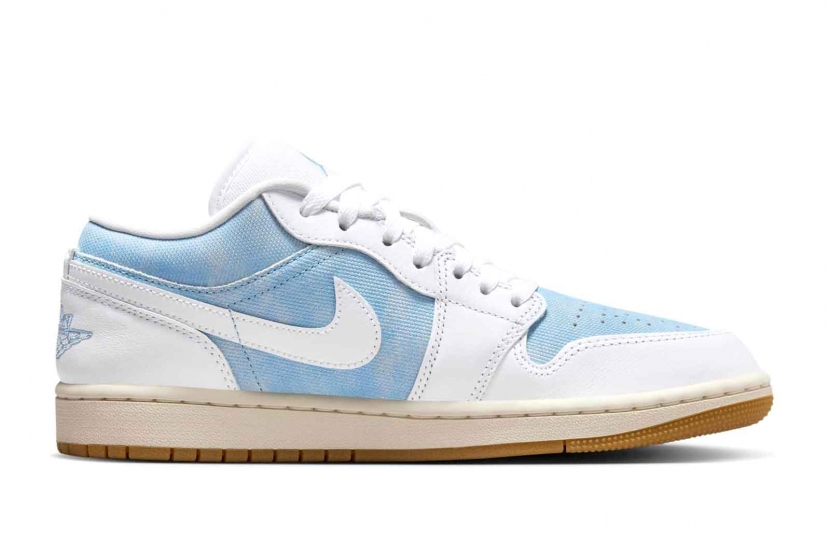 AIR JORDAN 1 LOW SE DENIM WORN BLUE [HQ2004-400]