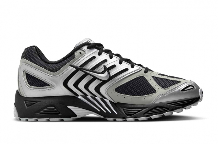 NIKE AIR PEG 2K5 BLACK METALLIC SILVER [HQ5403-001]