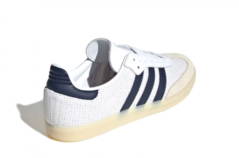 ADIDAS SAMBA OG WHITE NIGHT INDIGO [JH5633]