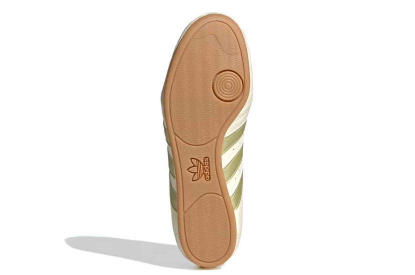 ADIDAS TAEKWONDO CREAM GOLD METALLIC [JQ0570]