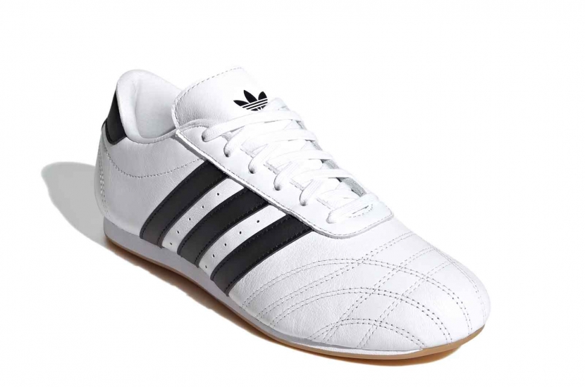 ADIDAS TAEKWONDO LACE CLOUD WHITE [JS1194]