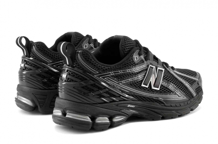 NEW BALANCE 1906R BLACK GREY [M1906RCH]