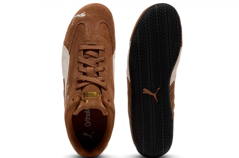 PUMA SPEEDCAT OG HAUTE COFFEE FROSTED IVORY [400986-31 | 398846-31]