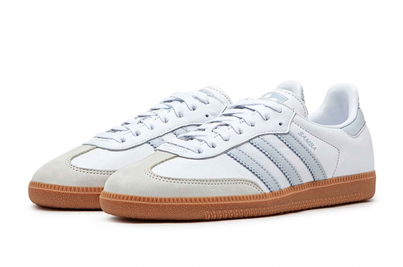 SAMBA OG WHITE HALO BLUE GUM [IE0877]