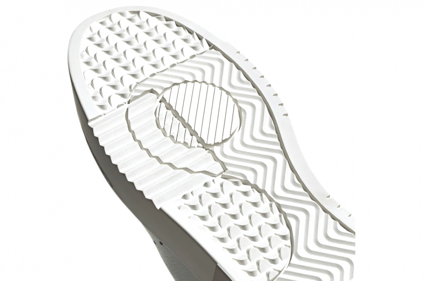  ADIDAS SUPERCOURT WHITE SCARLET [EF9181]