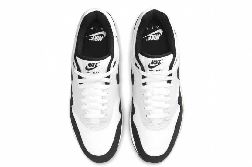 AIR MAX 1 WHITE BLACK [FD9082-107]