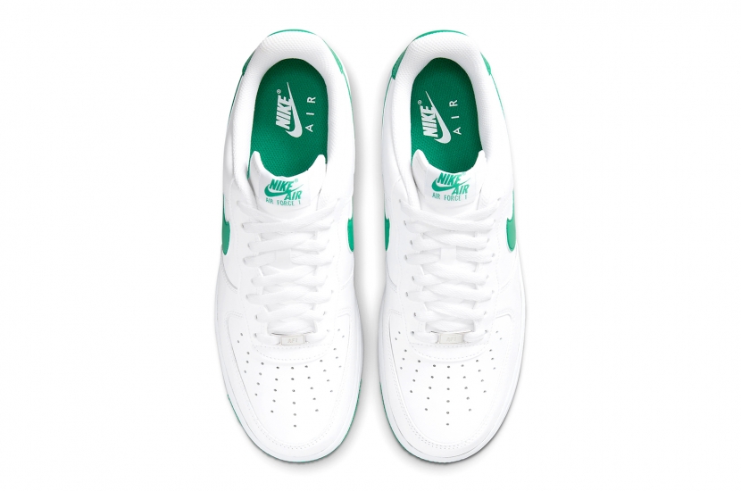 AIR FORCE 1 LOW '07 WHITE MALACHITE [FJ4146-102]