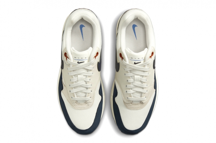  AIR MAX 1 LX OBSIDIAN LIGHT OREWOOD BROWN [FD2370-110]