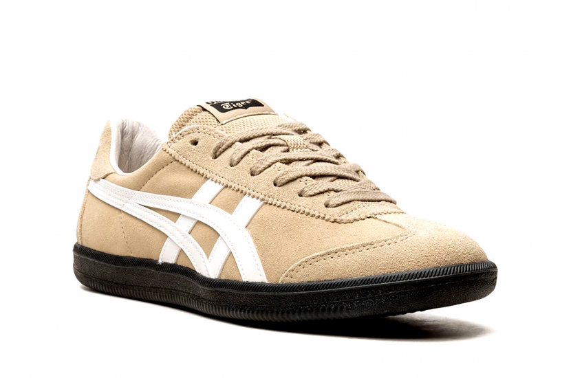 ONITSUKA TIGER TOKUTEN ‘BEIGE WHITE BLACK’ [1183A907-203]