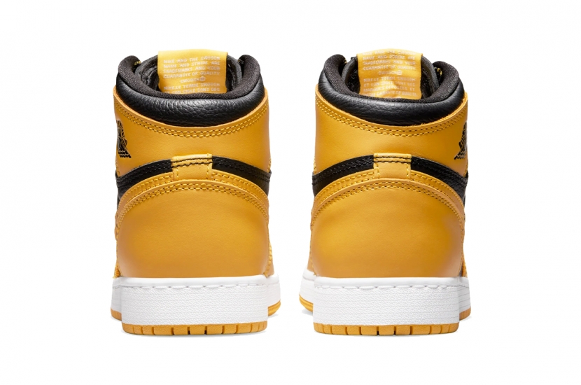 AIR JORDAN 1 HIGH OG POLLEN [575441-701]
