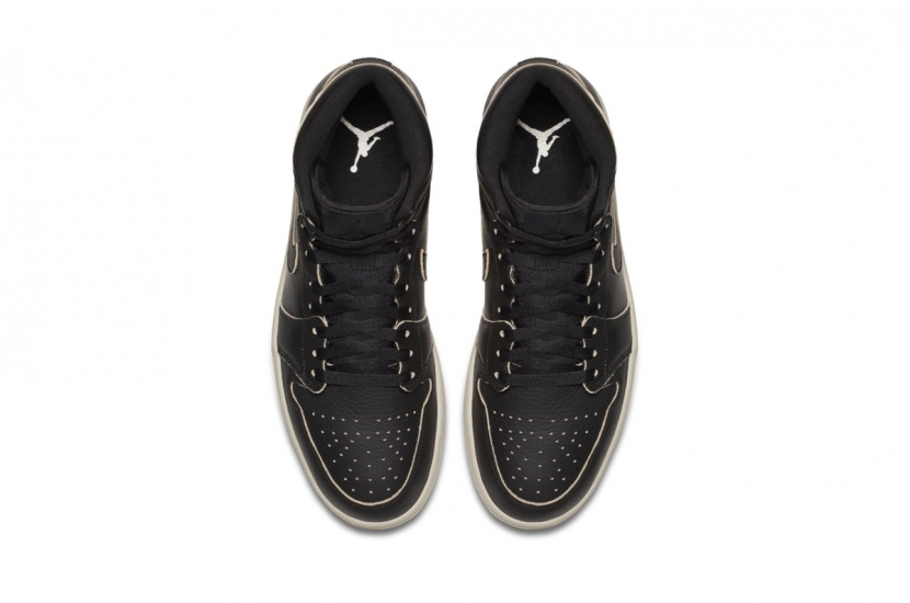 AIR JORDAN 1 HIGH OG BLACK DESERT SAND [AA3993-021]