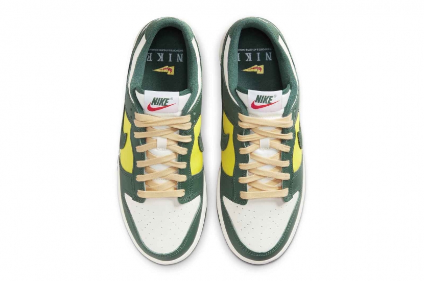 DUNK LOW NOBLE GREEN [FD0350-133]