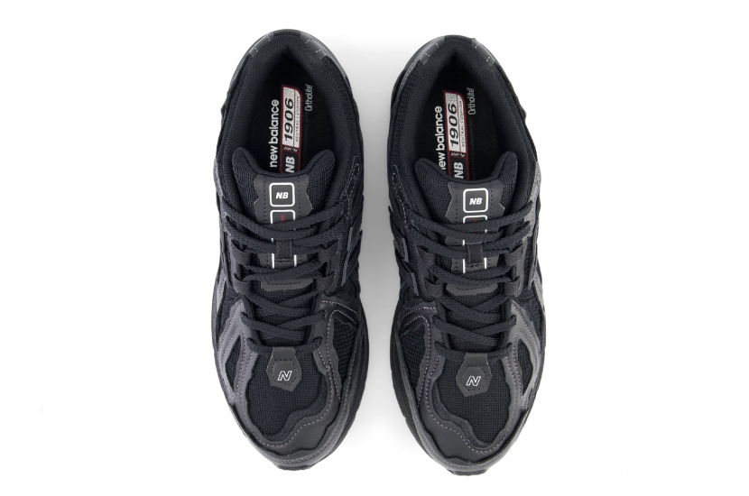 NEW BALANCE 1906D PROTECTION PACK BLACK LEATHER [M1906DF]