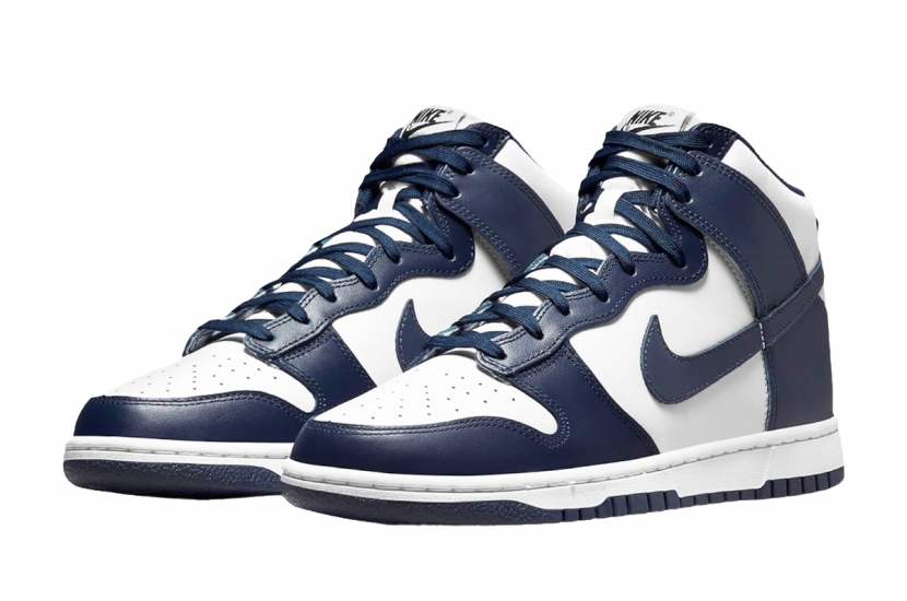 DUNK HIGH CHAMPIONSHIP NAVY [DB2179-104]