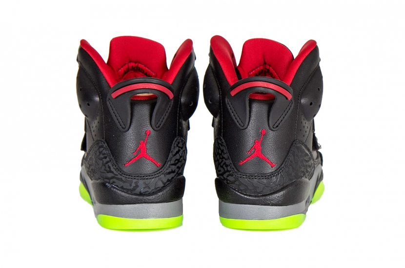 AIR JORDAN SON OF MARS [512246-006]