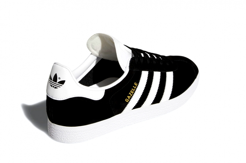 GAZELLE CORE BLACK CLOUD WHITE GOLD [BB5476]