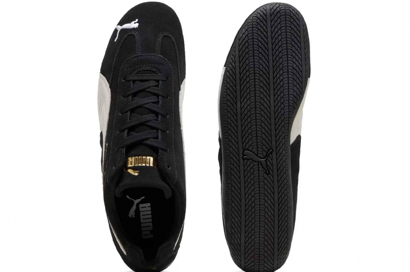 PUMA SPEEDCAT OG BLACK [401698-01]