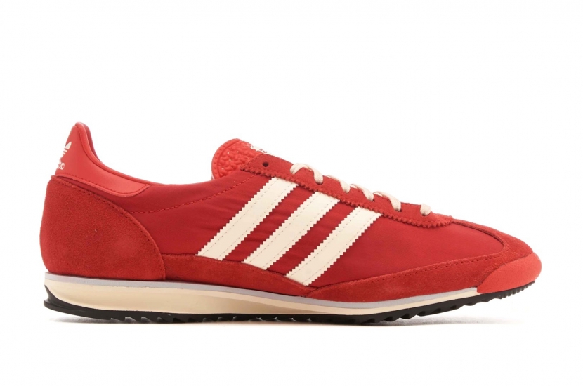 ADIDAS SL 72 RED BETTER SCARLET [IE3475]