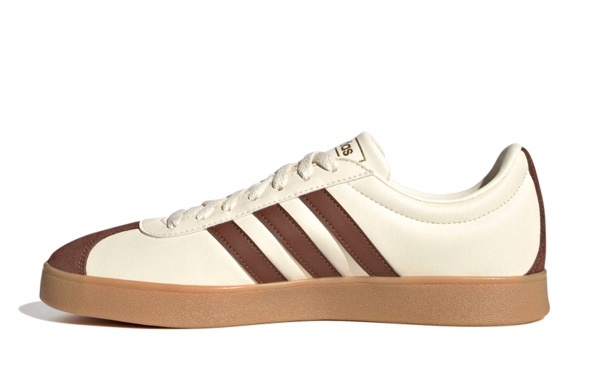 ADIDAS NEO VL COURT 2.0 MILK WHITE [ID6016]