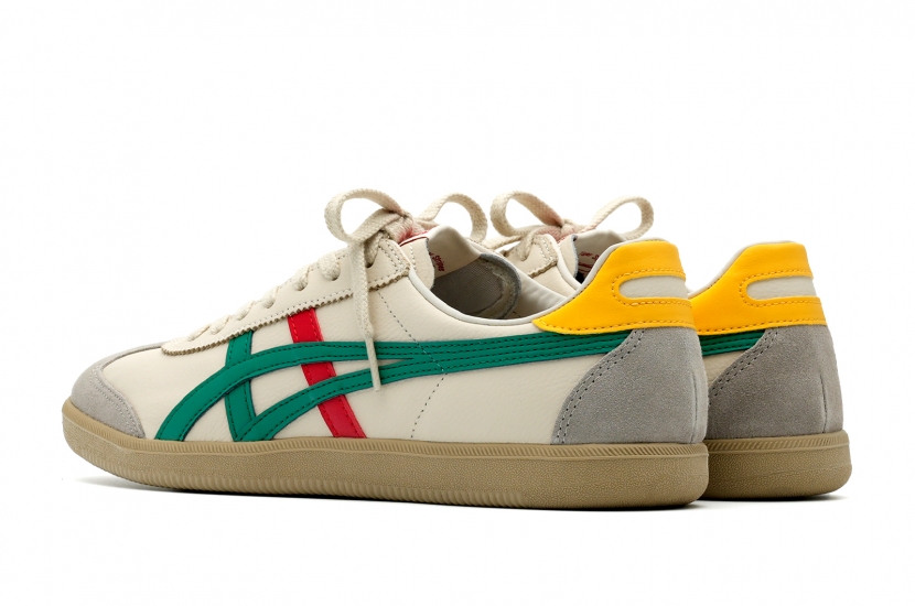 ONITSUKA TIGER TOKUTEN WHITE GREEN [1183C095-200]