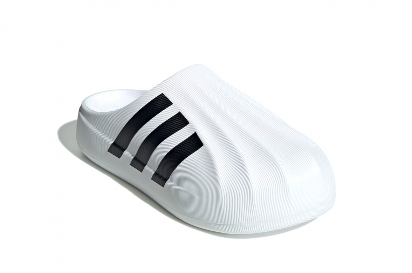 ADIFOM SUPERSTAR MULE WHITE [IF6184]