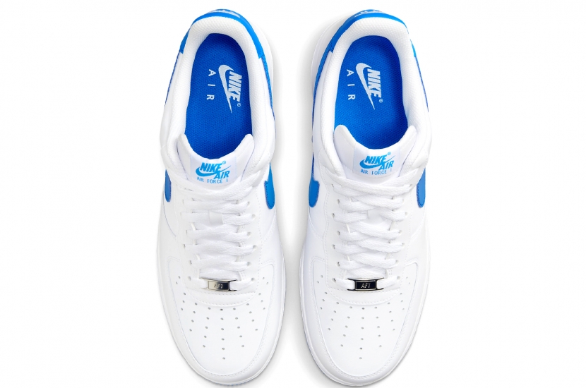 AIR FORCE 1 LOW '07 WHITE PHOTO BLUE [FJ4146-103]