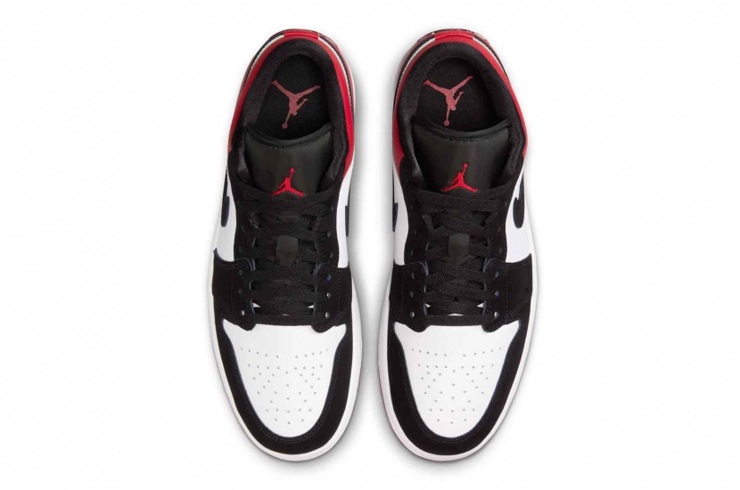 AIR JORDAN 1 LOW SE BLACK TOE [IB8971-106]