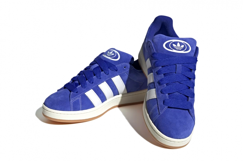 CAMPUS 00s "SEMI LUCID BLUE" [H03471]