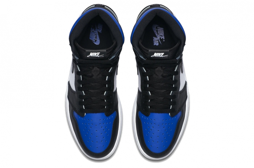 AIR JORDAN 1 HIGH OG ROYAL TOE [555088-041]