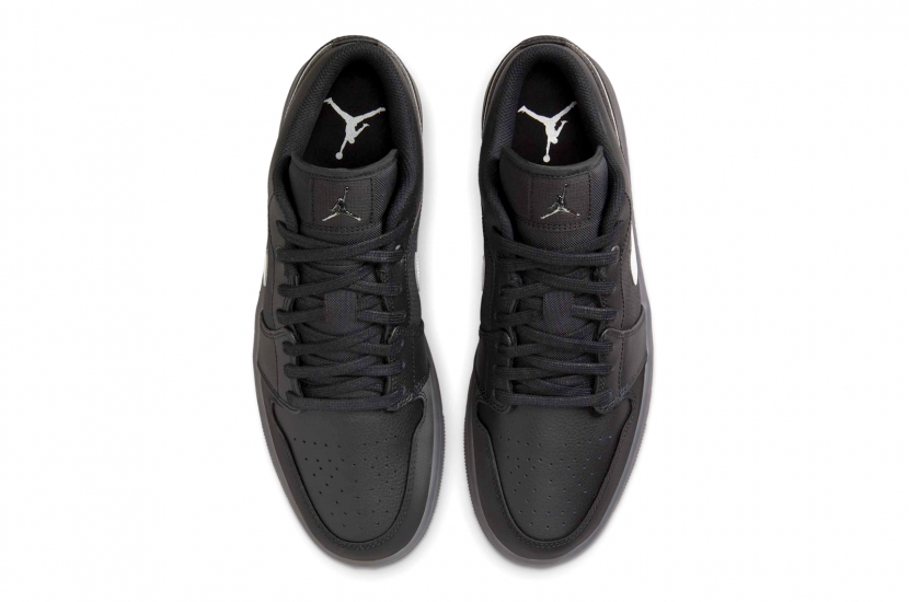 AIR JORDAN 1 LOW DARK SMOKE GREY [HV5968-001]