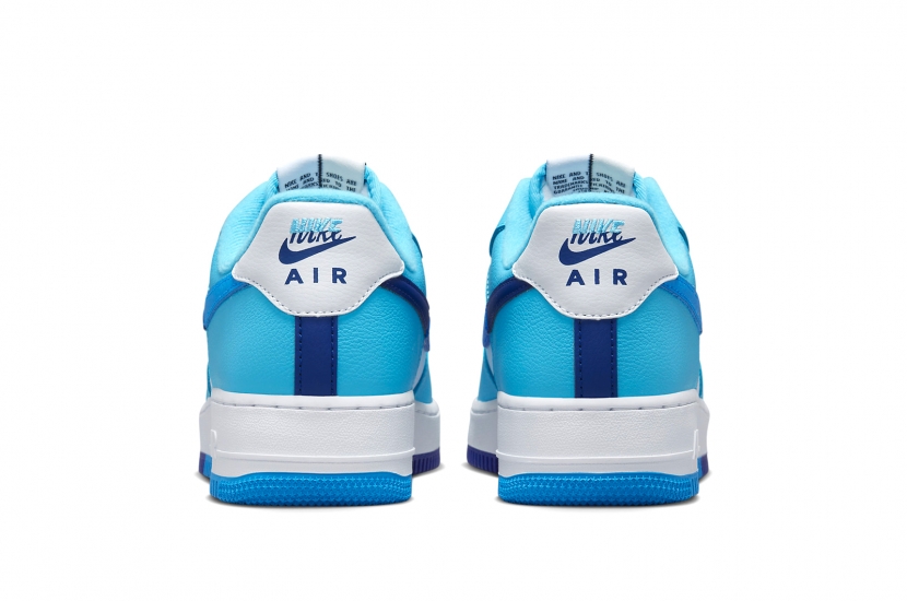 AIR FORCE 1 SPLIT LIGHT PHOTO BLUE GS [DZ2660-100]