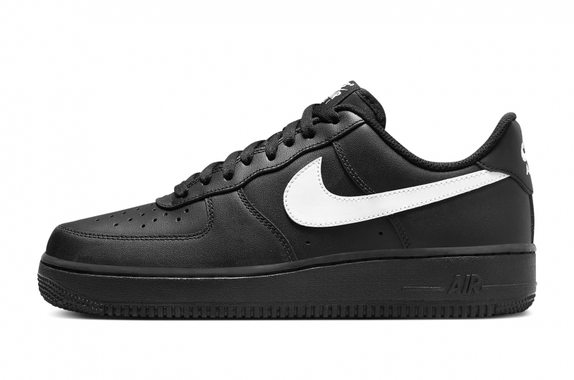 AIR FORCE 1 BLACK WHITE 2023 [FZ0627-010]