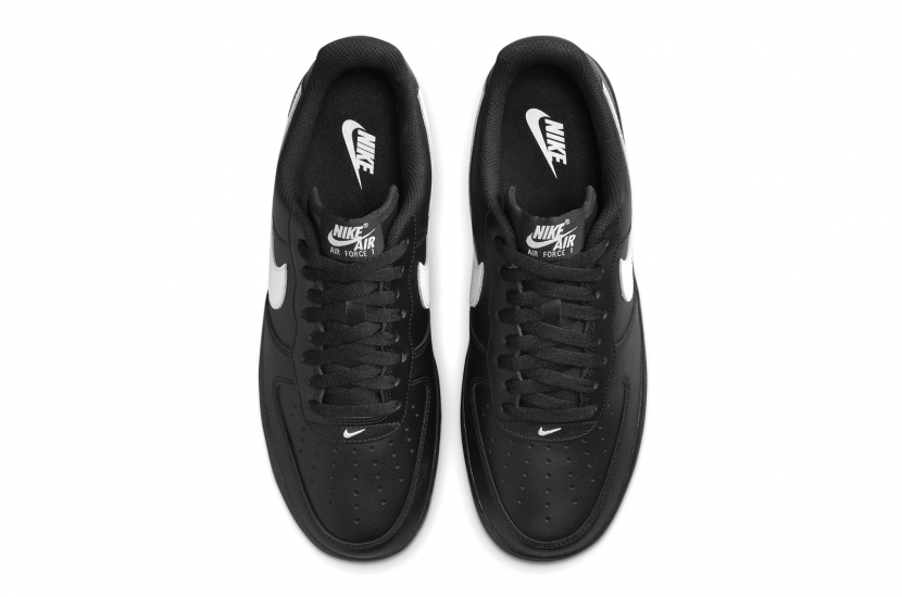 AIR FORCE 1 BLACK WHITE 2023 [FZ0627-010]