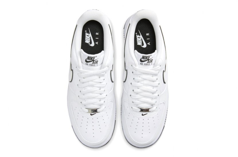 AIR FORCE 1 WHITE BLACK [DV0788-103]