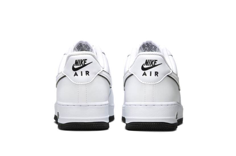 AIR FORCE 1 WHITE BLACK [DV0788-103]