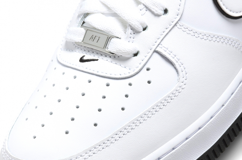 AIR FORCE 1 WHITE BLACK [DV0788-103]