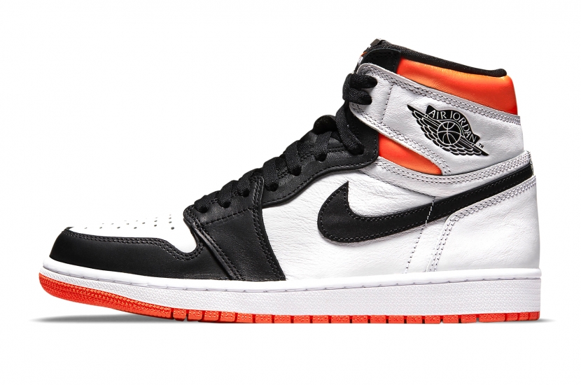 AIR JORDAN 1 RETRO HIGH ELECTRO ORANGE [555088-180]