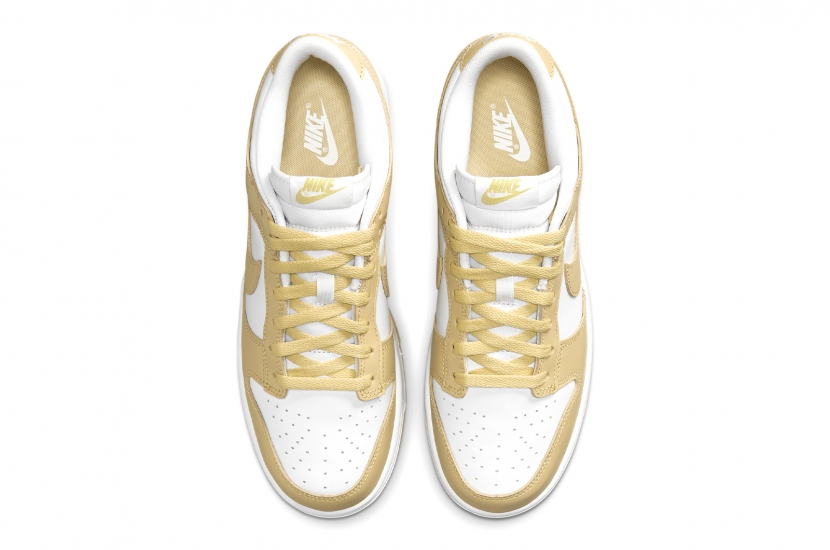 DUNK LOW TEAM GOLD [DV0833-100]