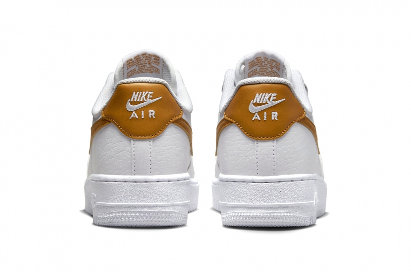 AIR FORCE 1 LOW NEXT NATURE GOLD SUEDE [DN1430-104]