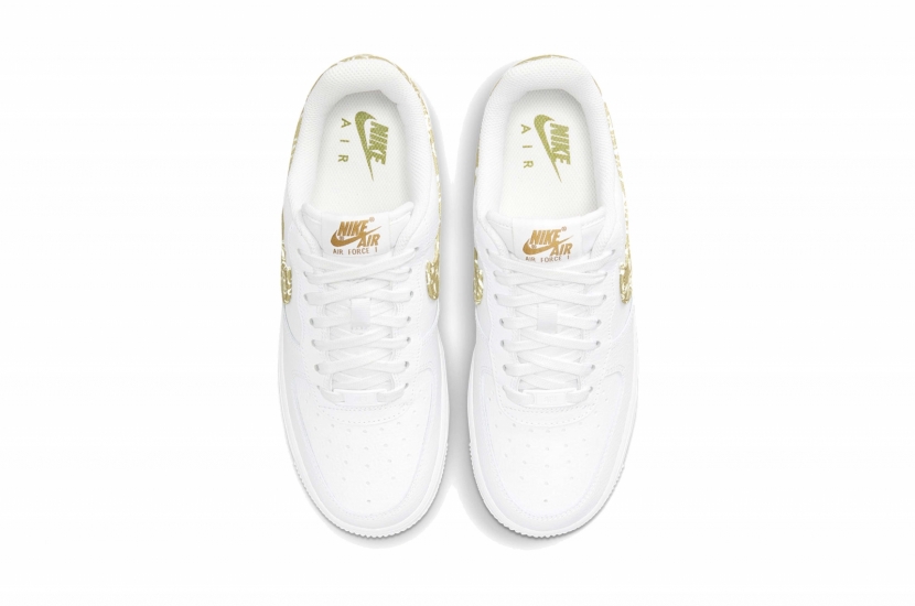 AIR FORCE 1 PAISLEY WHITE BARELY W [DJ9942-101]