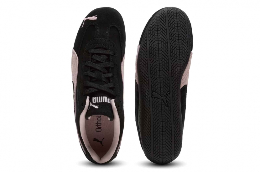 PUMA SPEEDCAT OG BLACK MAUVE MIST [400986-09]