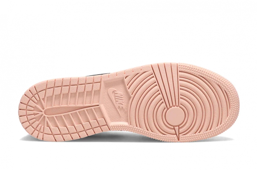 AIR JORDAN 1 LOW LIGHT ARTIC PINK [553560-800]