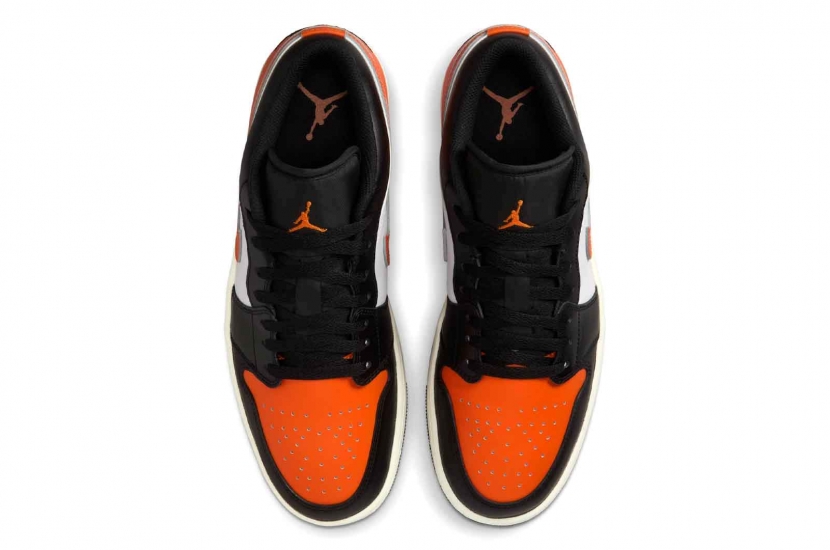 AIR JORDAN 1 LOW SHATTERED BACKBOARD ALTERNATE [553558-081]