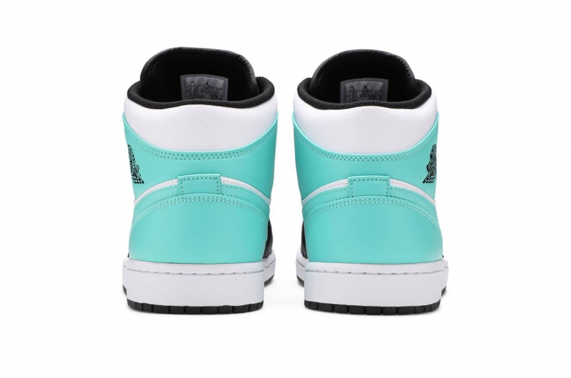 AIR JORDAN 1 MID TROPICAL TWIST [554725-132]