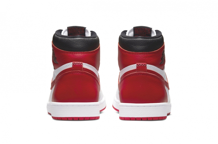 AIR JORDAN 1 HIGH OG HERITAGE [555088-161]